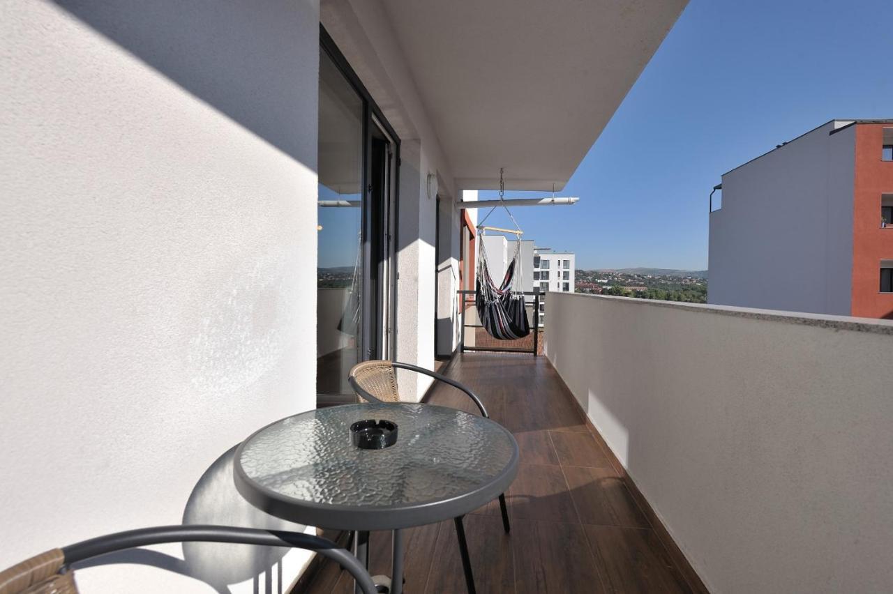 Sofia Apartments Kluž Exteriér fotografie