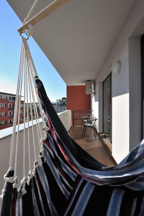 Sofia Apartments Kluž Exteriér fotografie