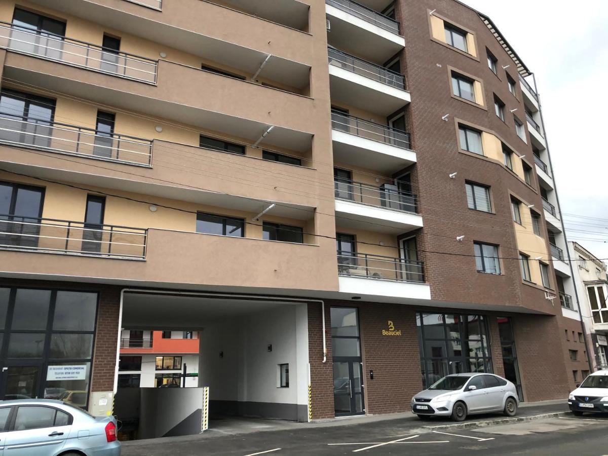 Sofia Apartments Kluž Exteriér fotografie